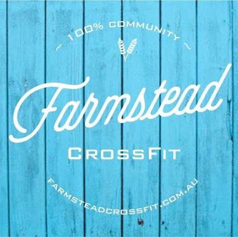 Photo: Farmstead CrossFit